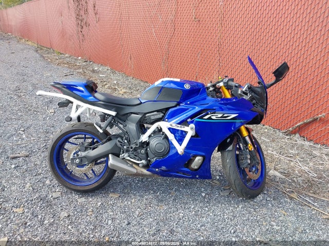 Yamaha Yzfr7 2026 JYARM60E6TA001738 Image 12