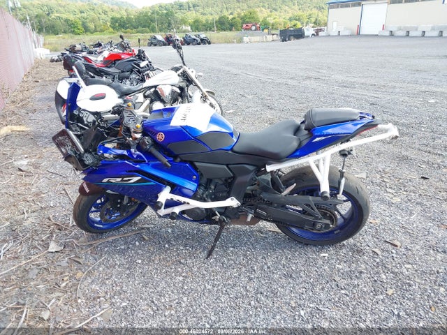 Yamaha Yzfr7 2026 JYARM60E6TA001738 Image 13
