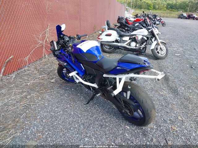 Yamaha Yzfr7 2026 JYARM60E6TA001738 Image 3