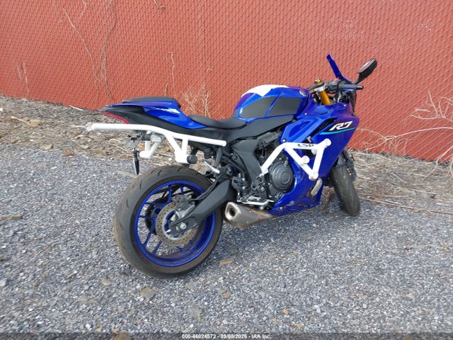 Yamaha Yzfr7 2026 JYARM60E6TA001738 Image 4