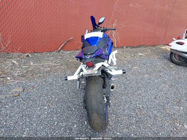 Yamaha Yzfr7 2026 JYARM60E6TA001738 Image 6