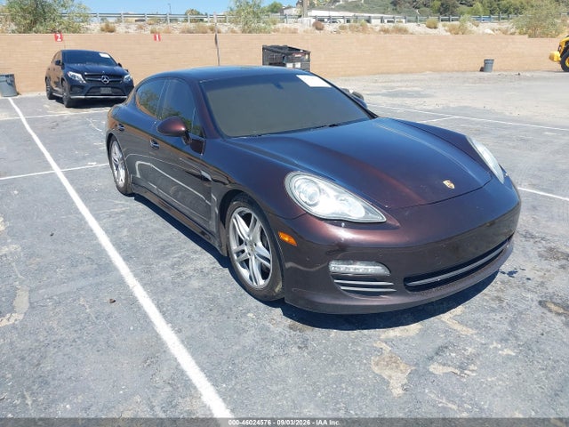 Aukcja sprzedaży 2011 Porsche Panamera 4, vin: WP0AA2A71BL018372, numer aukcji: 46024576