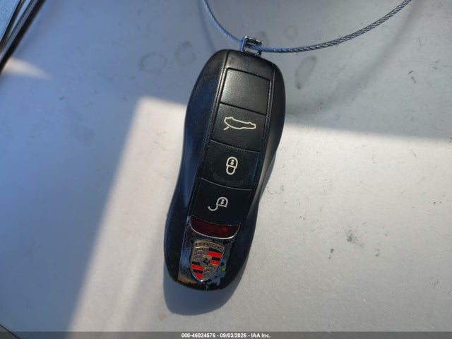 Aukcja sprzedaży 2011 Porsche Panamera 4, vin: WP0AA2A71BL018372, numer aukcji: 46024576