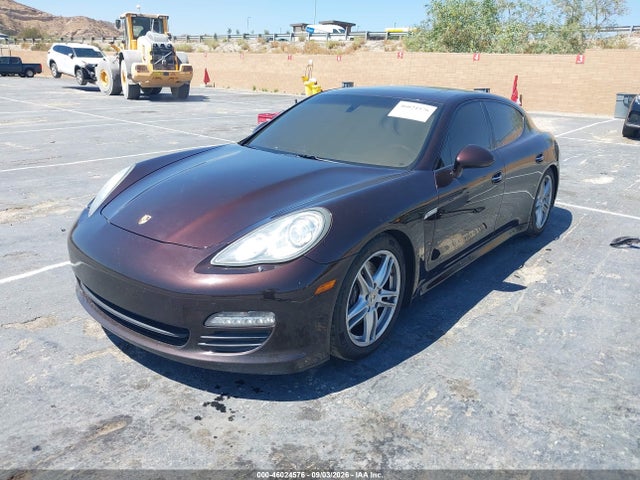 Aukcja sprzedaży 2011 Porsche Panamera 4, vin: WP0AA2A71BL018372, numer aukcji: 46024576