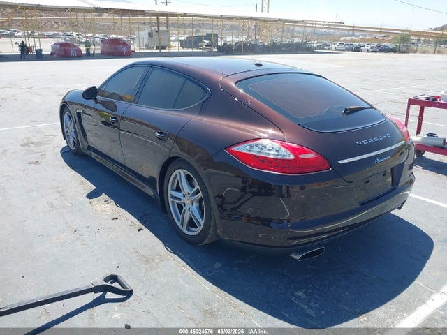 Aukcja sprzedaży 2011 Porsche Panamera 4, vin: WP0AA2A71BL018372, numer aukcji: 46024576