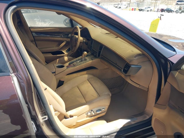 Aukcja sprzedaży 2011 Porsche Panamera 4, vin: WP0AA2A71BL018372, numer aukcji: 46024576