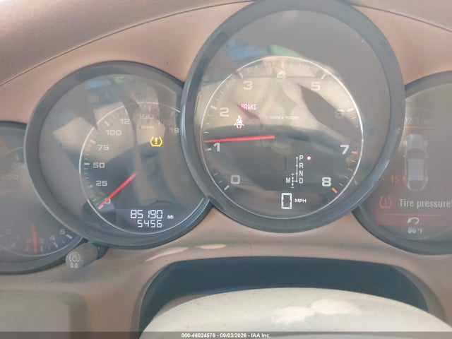 Aukcja sprzedaży 2011 Porsche Panamera 4, vin: WP0AA2A71BL018372, numer aukcji: 46024576