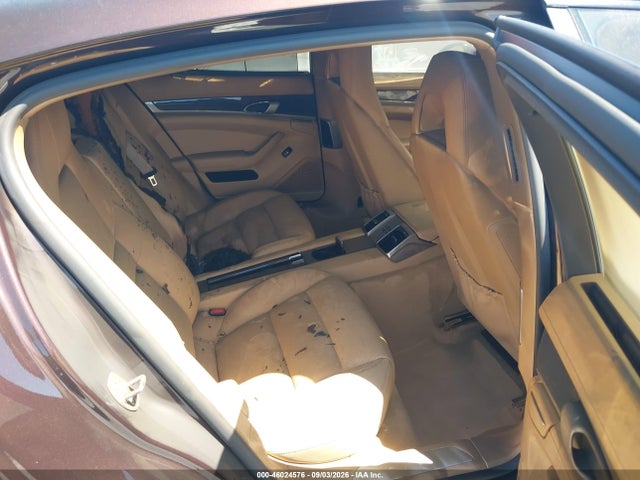 Aukcja sprzedaży 2011 Porsche Panamera 4, vin: WP0AA2A71BL018372, numer aukcji: 46024576