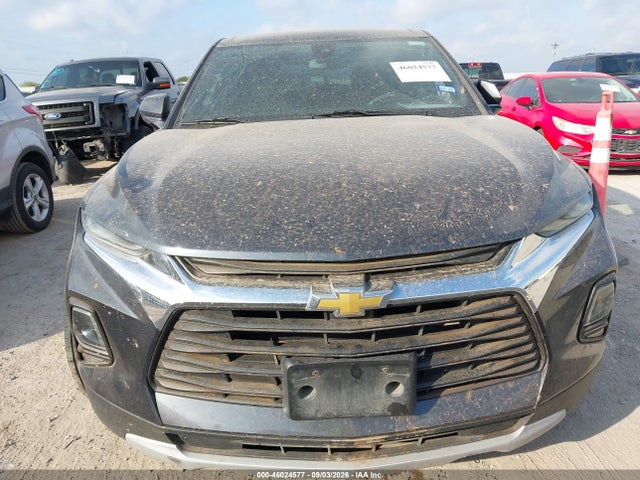 3GNKBCR47NS168185 Chevrolet Blazer Fwd 2lt