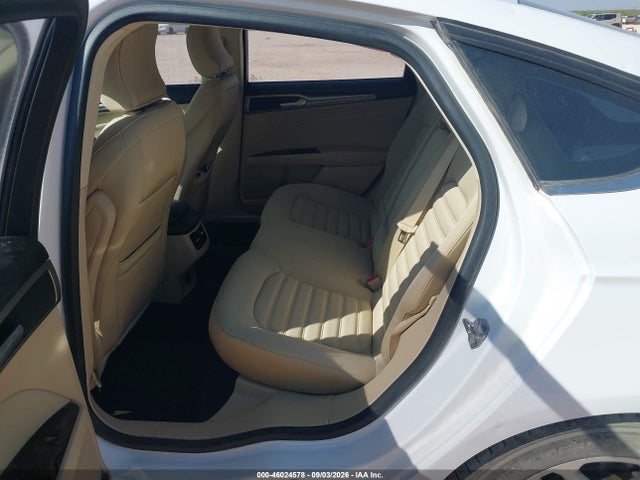 Aukcja sprzedaży 2015 Ford Fusion Se, vin: 3FA6P0HD0FR304456, numer aukcji: 46024578