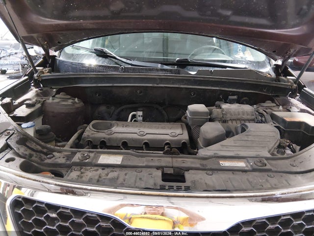 Aukcja sprzedaży 2011 Kia Sorento Lx, vin: 5XYKTCA13BG163649, numer aukcji: 46024592