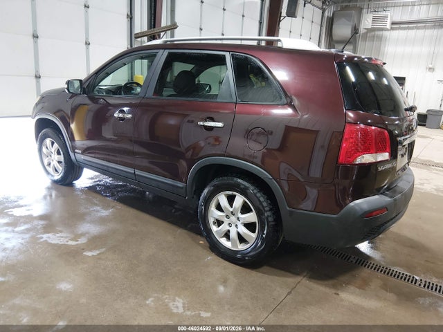 Aukcja sprzedaży 2011 Kia Sorento Lx, vin: 5XYKTCA13BG163649, numer aukcji: 46024592