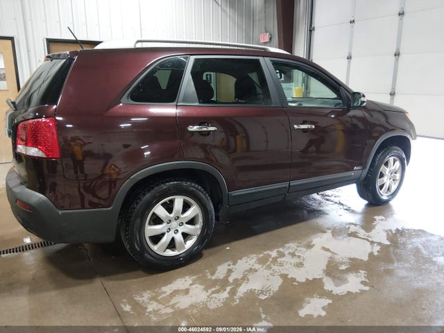 Aukcja sprzedaży 2011 Kia Sorento Lx, vin: 5XYKTCA13BG163649, numer aukcji: 46024592