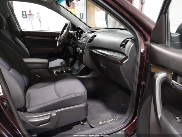Aukcja sprzedaży 2011 Kia Sorento Lx, vin: 5XYKTCA13BG163649, numer aukcji: 46024592