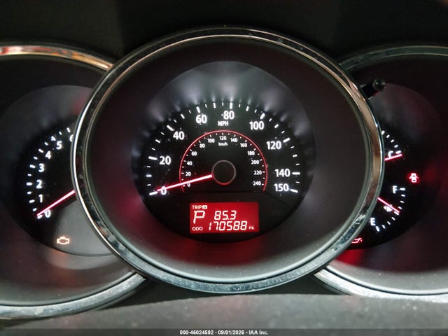 Aukcja sprzedaży 2011 Kia Sorento Lx, vin: 5XYKTCA13BG163649, numer aukcji: 46024592