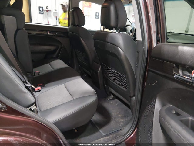 Aukcja sprzedaży 2011 Kia Sorento Lx, vin: 5XYKTCA13BG163649, numer aukcji: 46024592