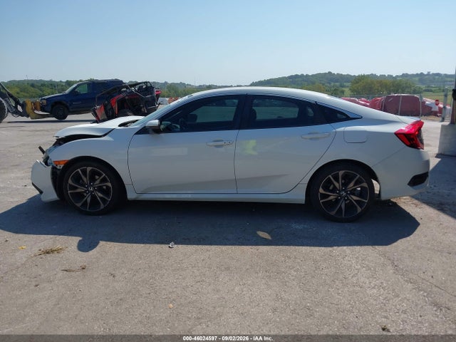 Aukcja sprzedaży 2019 Honda Civic Sport, vin: 2HGFC2F89KH508221, numer aukcji: 46024597
