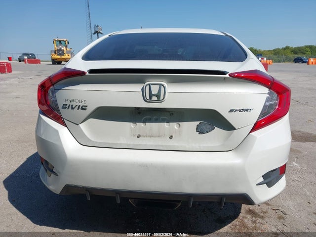 Aukcja sprzedaży 2019 Honda Civic Sport, vin: 2HGFC2F89KH508221, numer aukcji: 46024597