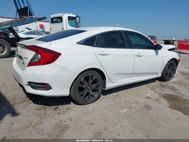 Aukcja sprzedaży 2019 Honda Civic Sport, vin: 2HGFC2F89KH508221, numer aukcji: 46024597