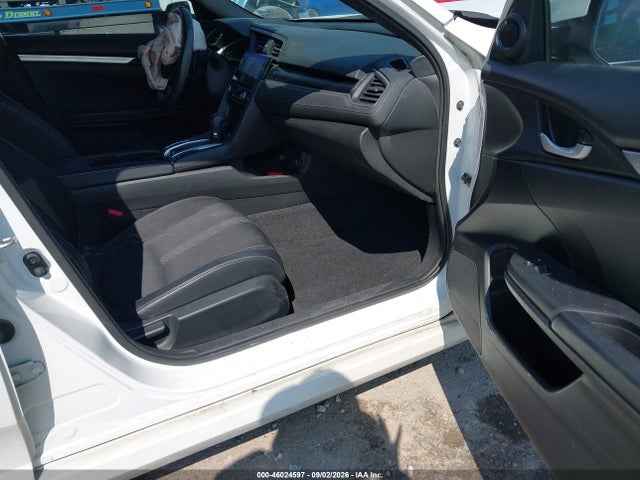 Aukcja sprzedaży 2019 Honda Civic Sport, vin: 2HGFC2F89KH508221, numer aukcji: 46024597
