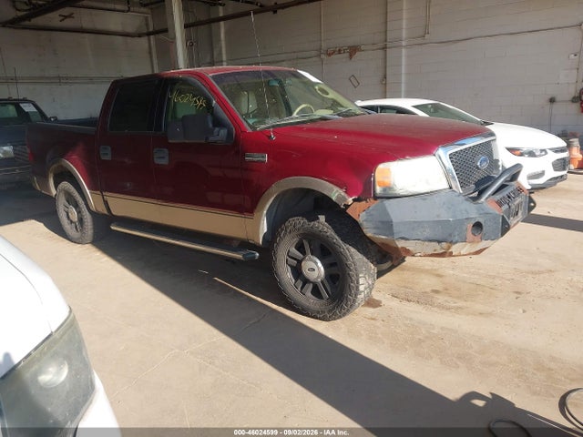 Продажа на аукционе авто 2004 Ford F-150 Fx4/lariat/xlt, vin: 1FTPW14514KA83408, номер лота: 46024599