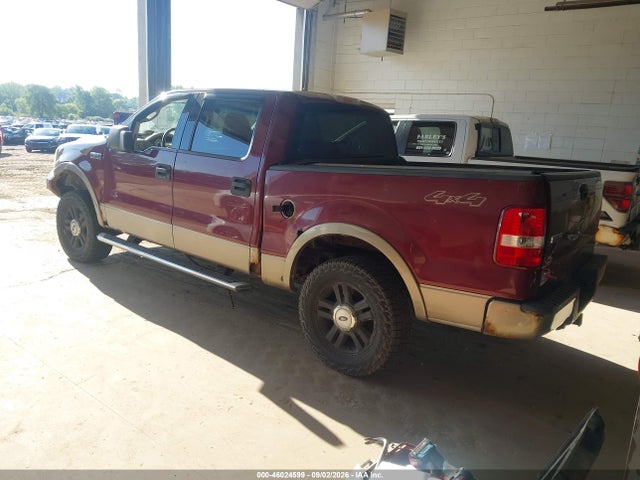 Продажа на аукционе авто 2004 Ford F-150 Fx4/lariat/xlt, vin: 1FTPW14514KA83408, номер лота: 46024599