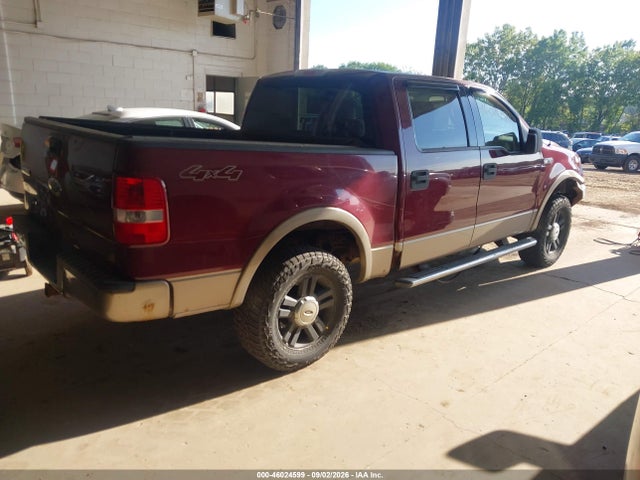Продажа на аукционе авто 2004 Ford F-150 Fx4/lariat/xlt, vin: 1FTPW14514KA83408, номер лота: 46024599