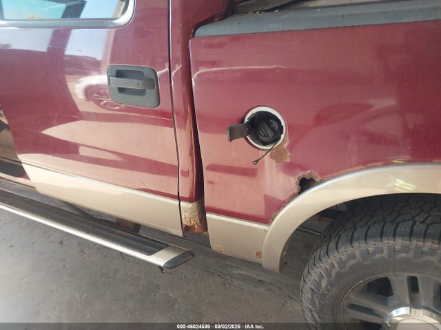 Продажа на аукционе авто 2004 Ford F-150 Fx4/lariat/xlt, vin: 1FTPW14514KA83408, номер лота: 46024599