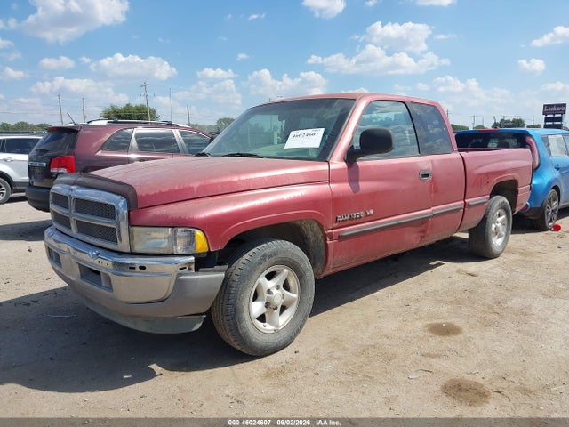 Aukcja sprzedaży 1999 Dodge Ram 1500, vin: 3B7HC12Y8XG176786, numer aukcji: 46024607