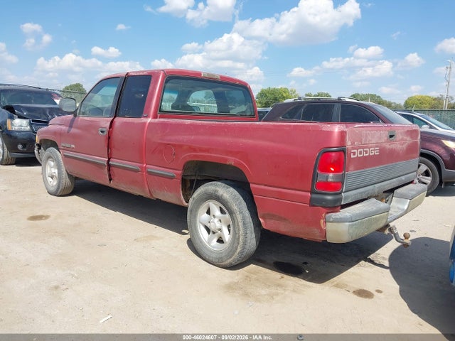 Aukcja sprzedaży 1999 Dodge Ram 1500, vin: 3B7HC12Y8XG176786, numer aukcji: 46024607