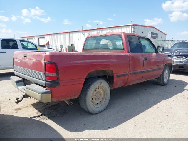 Aukcja sprzedaży 1999 Dodge Ram 1500, vin: 3B7HC12Y8XG176786, numer aukcji: 46024607