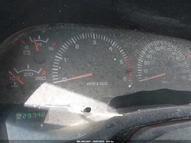 Aukcja sprzedaży 1999 Dodge Ram 1500, vin: 3B7HC12Y8XG176786, numer aukcji: 46024607