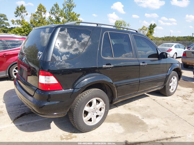 Продаж на аукціоні авто 2003 Mercedes-benz Ml 500, vin: 4JGAB75E03A374498, номер лоту: 46024608