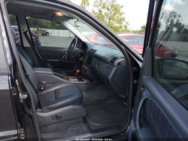 Продаж на аукціоні авто 2003 Mercedes-benz Ml 500, vin: 4JGAB75E03A374498, номер лоту: 46024608