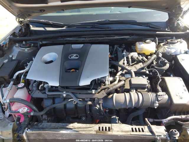 46024613 :رقم المزاد ، 58AD21B18LU012356 vin ، 2020 Lexus Es 300h مزاد بيع
