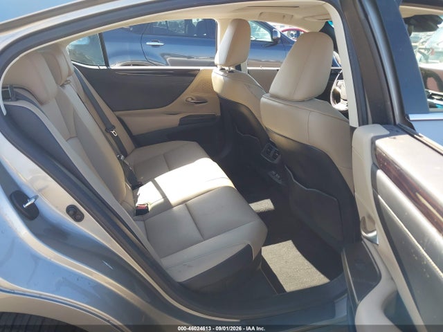 46024613 :رقم المزاد ، 58AD21B18LU012356 vin ، 2020 Lexus Es 300h مزاد بيع