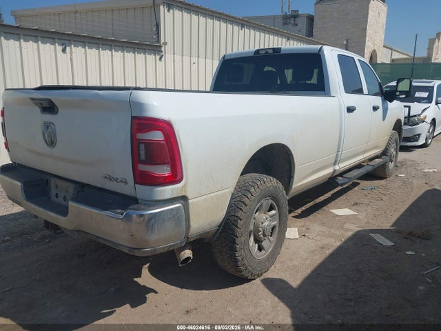 46024616 :رقم المزاد ، 3C6UR5HJ7RG139639 vin ، 2024 Ram 2500 Tradesman  4x4 8' Box مزاد بيع