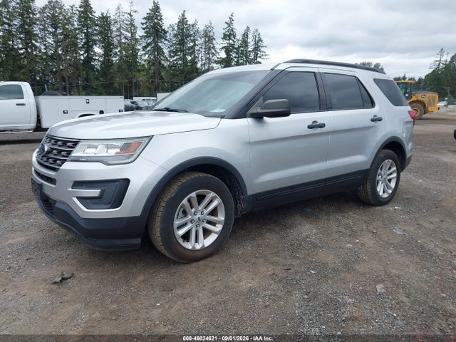 1FM5K8B83HGB34422 Ford Explorer