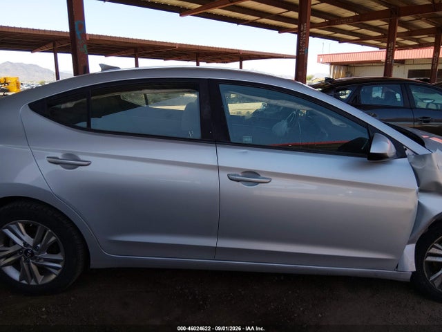 Продаж на аукціоні авто 2020 Hyundai Elantra Sel, vin: 5NPD84LF2LH509371, номер лоту: 46024622