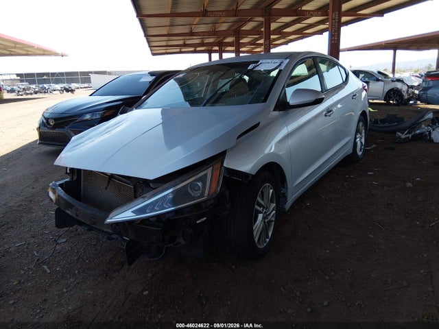 Продаж на аукціоні авто 2020 Hyundai Elantra Sel, vin: 5NPD84LF2LH509371, номер лоту: 46024622