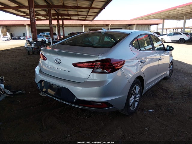 Продаж на аукціоні авто 2020 Hyundai Elantra Sel, vin: 5NPD84LF2LH509371, номер лоту: 46024622