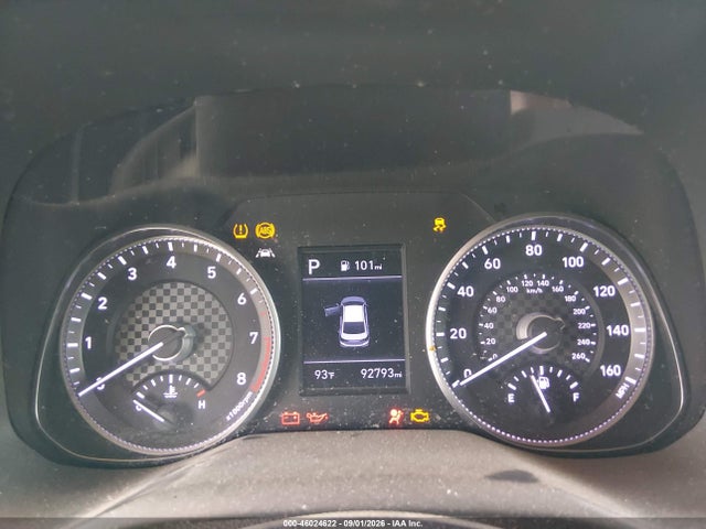 Продаж на аукціоні авто 2020 Hyundai Elantra Sel, vin: 5NPD84LF2LH509371, номер лоту: 46024622