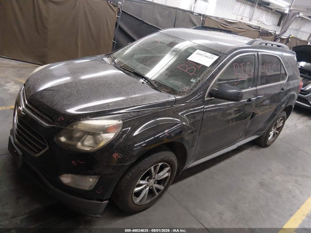 Chevrolet EQUINOX LT 2016 2GNALCEK4G6105852 Image 2