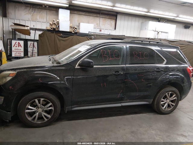 Chevrolet EQUINOX LT 2016 2GNALCEK4G6105852 Image 6
