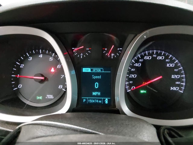 Chevrolet EQUINOX LT 2016 2GNALCEK4G6105852 Image 7