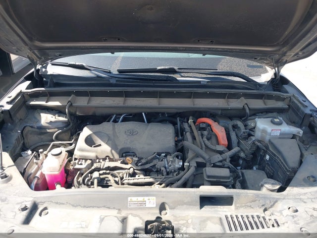 Toyota Highlander Hybrid Le 2022 5TDBBRCH8NS552679 Image 10
