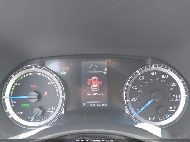 Toyota Highlander Hybrid Le 2022 5TDBBRCH8NS552679 Image 7
