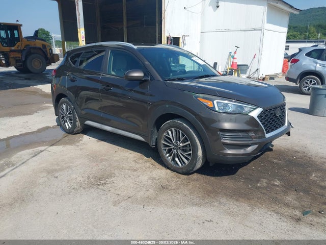 Aukcja sprzedaży 2019 Hyundai Tucson Sel, vin: KM8J3CAL5KU993623, numer aukcji: 46024629