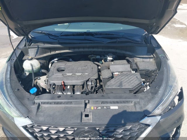 Aukcja sprzedaży 2019 Hyundai Tucson Sel, vin: KM8J3CAL5KU993623, numer aukcji: 46024629