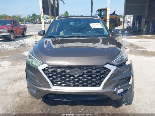 Aukcja sprzedaży 2019 Hyundai Tucson Sel, vin: KM8J3CAL5KU993623, numer aukcji: 46024629